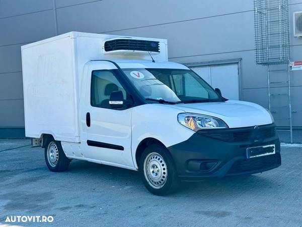 Fiat Doblo 1.6 / 2017 / -32 GRADE / FRIGORIFIC - 2