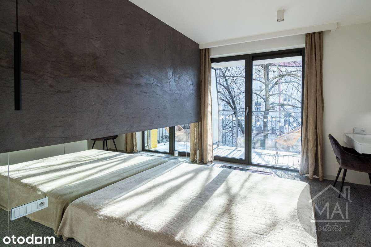 2 pokoje z aneksem. Stare Podgórze. Budynek 2017r.-7