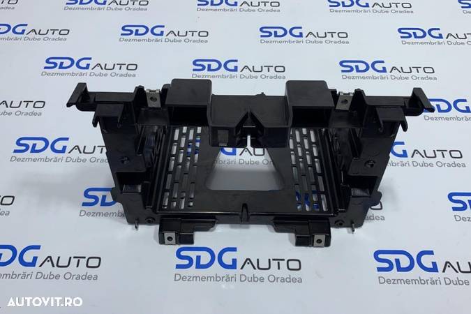 Suport CD player Volkswagen Crafter 2.0 TDI 2012 - 2016 Euro 5 Cod A9066891931 - 1