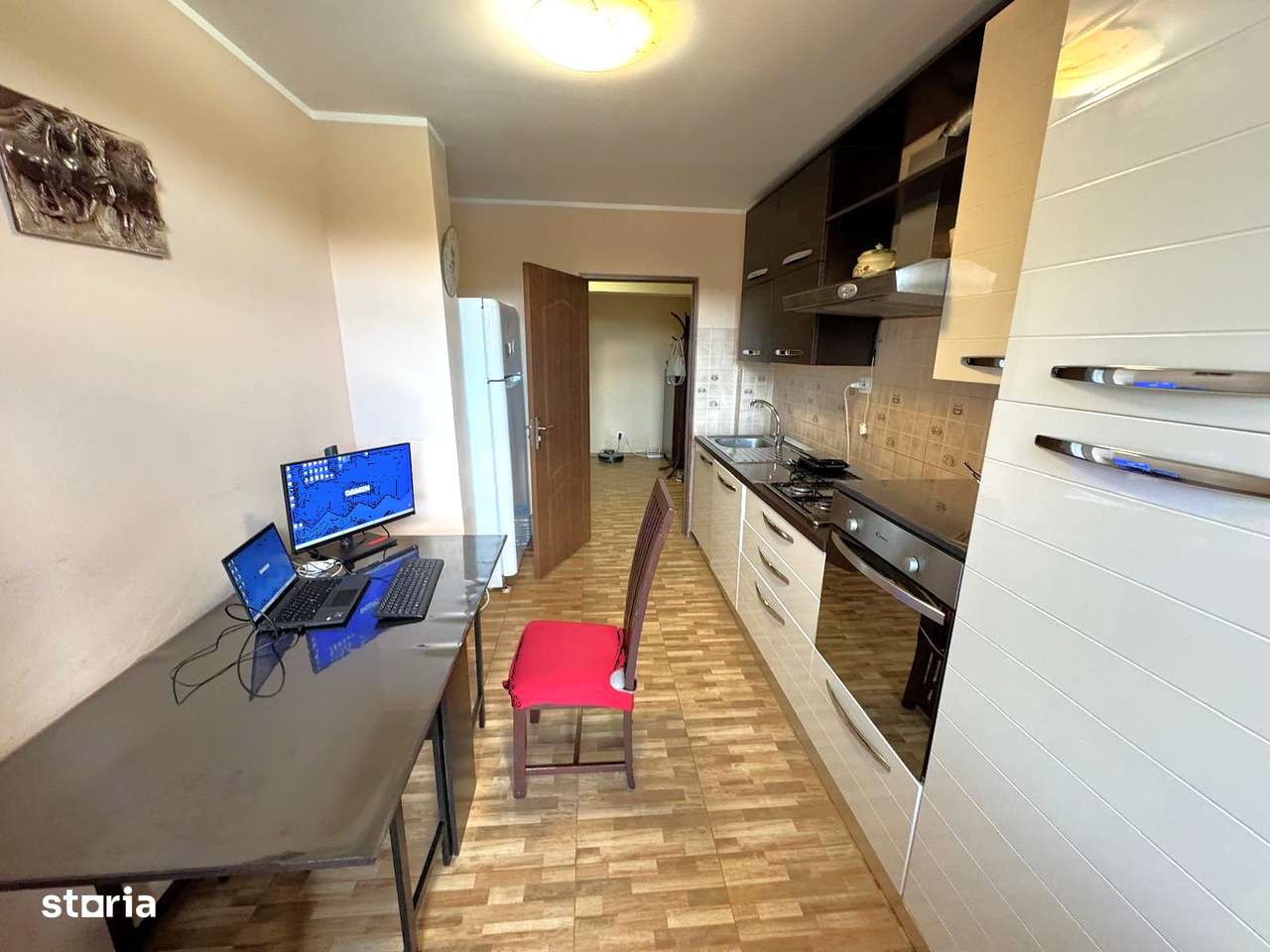 75000 Euro NEGOCIABIL, 3 camere, liber, decomandat,  Gradina Publica - Imagine principală: 5/11