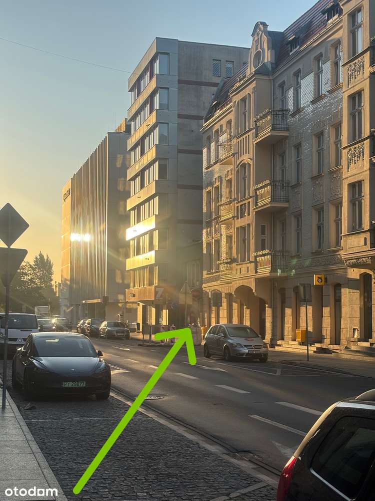 lokal handlowy 70m2 parter witryny bezpośrednio od ulicy Moniuszki 7 - Pełny obrazek: 3/5