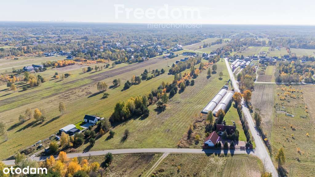 działka pod zabudowę jednorodzinną - Pełny obrazek: 4/15