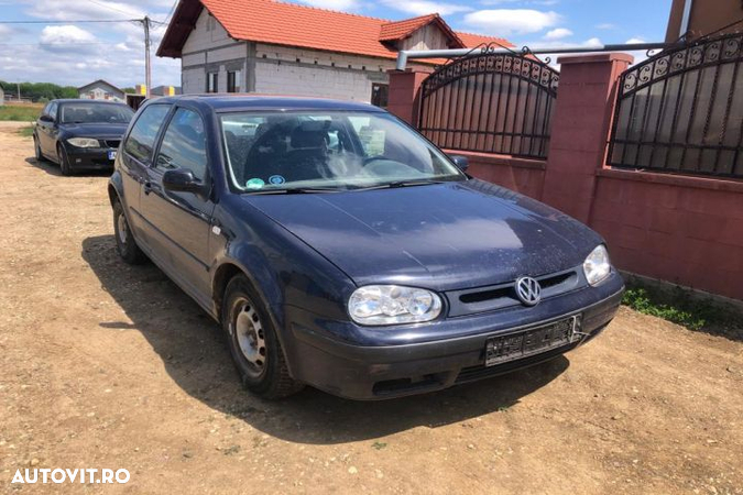 Rezistenta trepte aeroterma 1J0907521 Volkswagen VW Golf 4  [din 1997 pana  2006] seria Hatchback 3 - 3