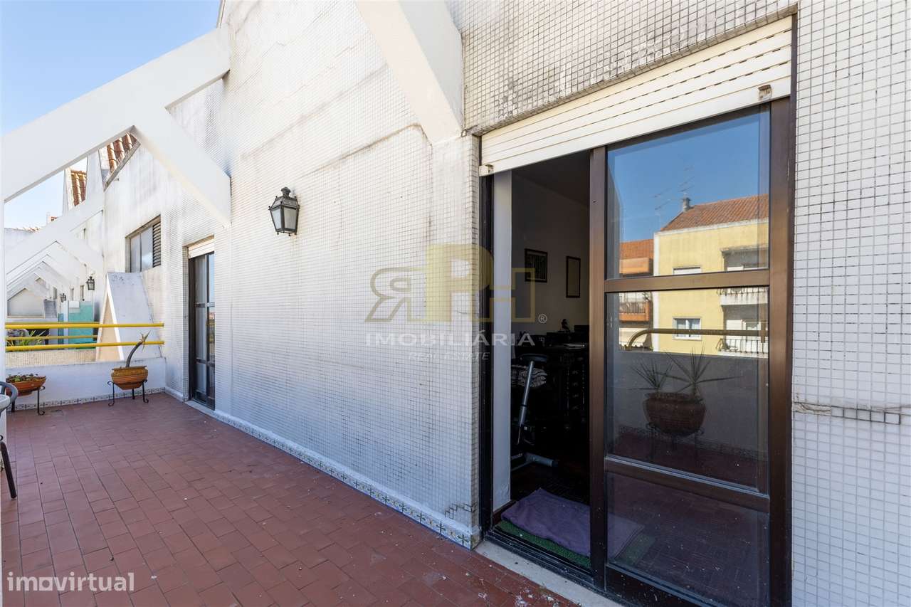 Apartamento T4 DUPLEX Venda em Santarém (Marvila), Santa Iria da Ribei-32