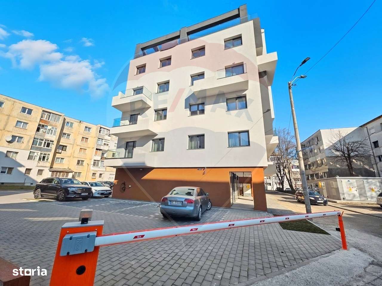 De vanzare aparmanet bloc nou 2025, Martir Horia - Bacau-3