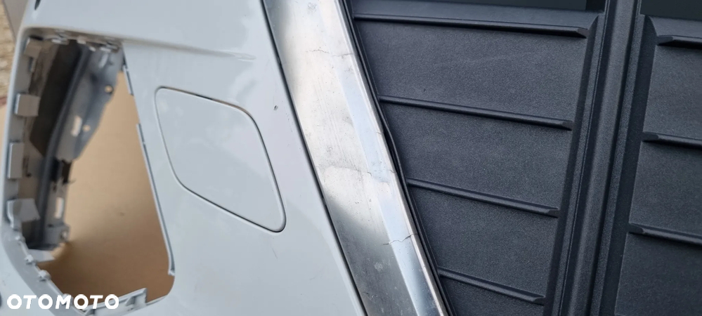 Audi Q3 83A 2018- zderzak przód oryginał MH011 - 6