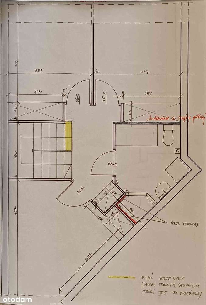 Dwupoziomowe M z 3 sypialniami – idealne dla młodych rodzin!-13