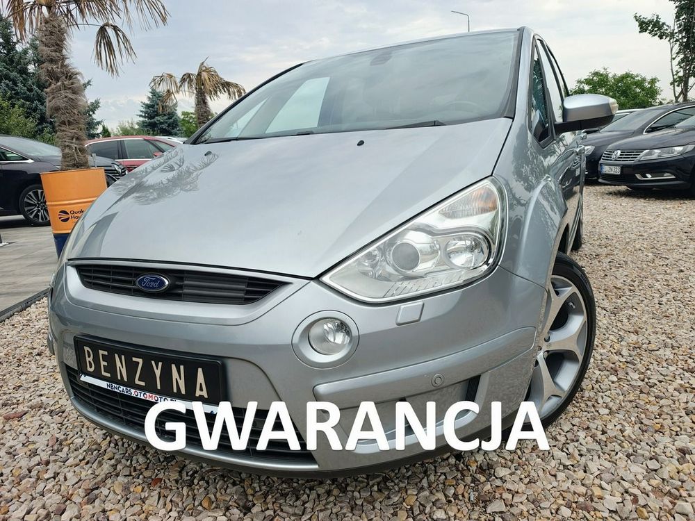 Ford S-Max I (2006-2015) 2.3 Titanium 2008