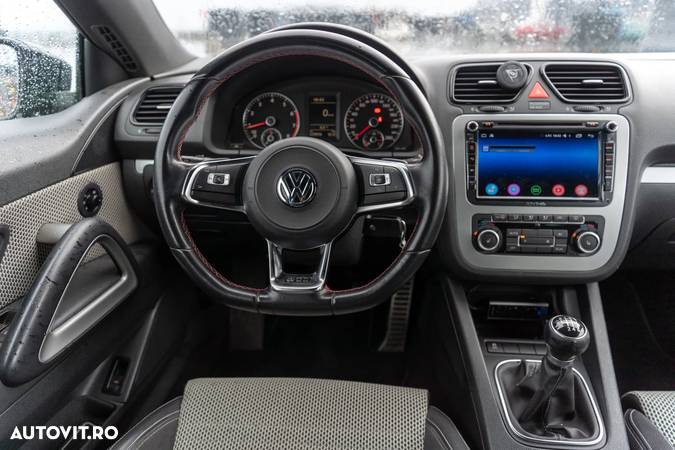 Volkswagen Scirocco 1.4 TSI - 10