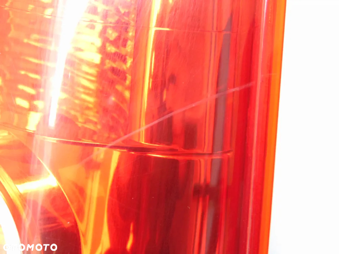 ORYGINAŁ lampa tylna tył prawa Mazda Premacy FL lift 01-05r EUROPA - 7