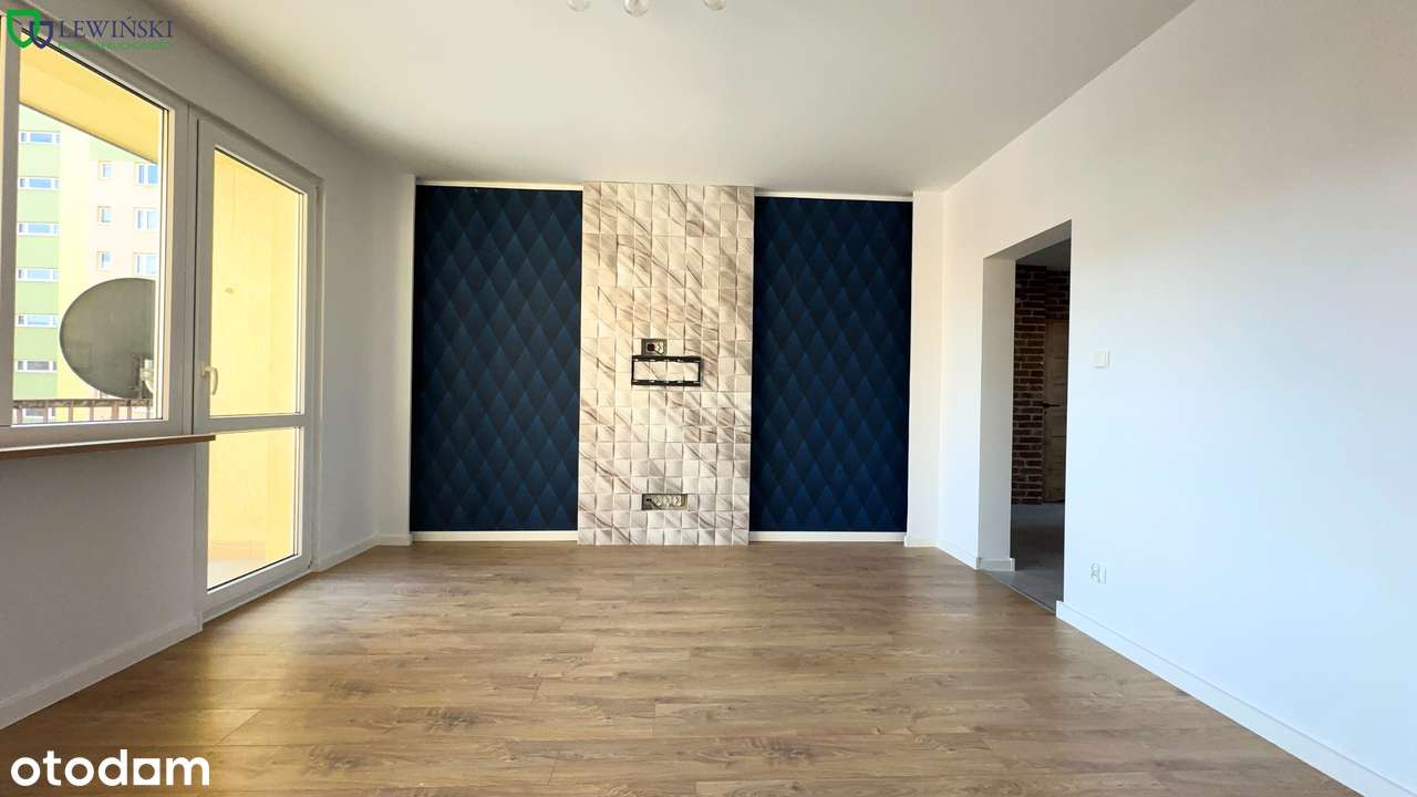 3-pokojowe mieszkanie | 58,70 m² | 4 piętro |winda |os. Niepodległości-2