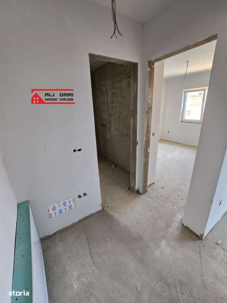 Bloc Nou - Apartament semifinisat - Încălzire prin pardoseală - Imagine principală: 4/14