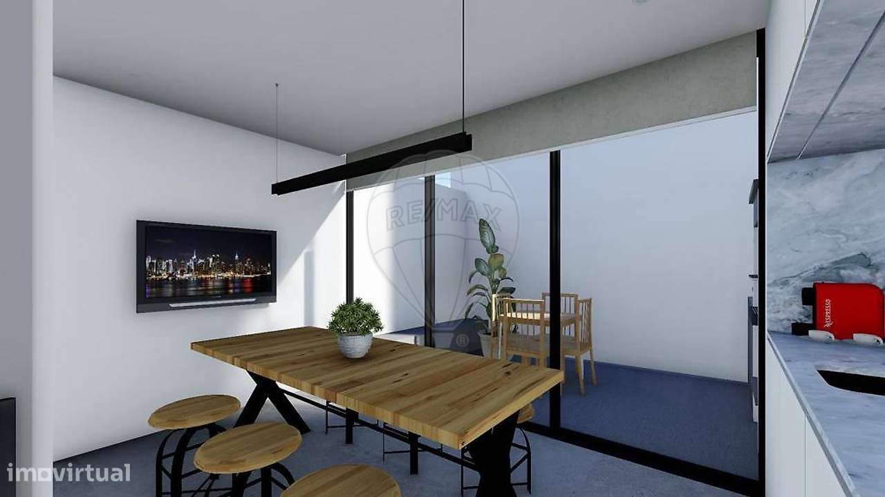 Apartamento T1 para venda - Grande imagem: 4/11