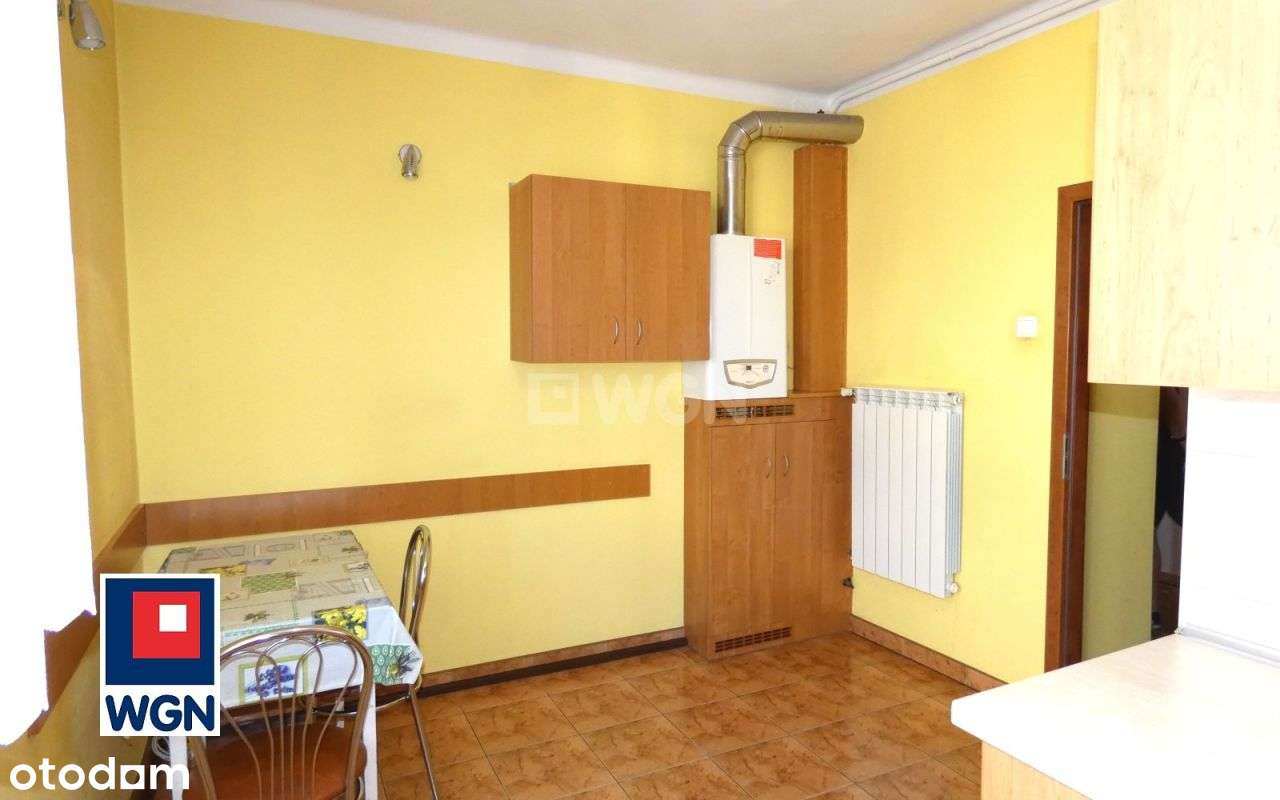 Dwupokojowe mieszkanie w centrum z parkingiem-6