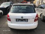 Stop stanga/Stop dreapta spate tripla Skoda Fabia 2 - 4