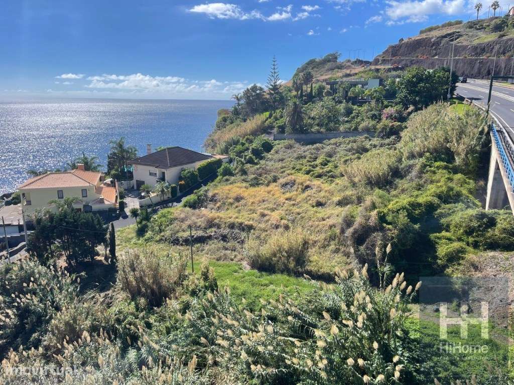 Lote de terreno urbano em Santa Cruz com vista mar - Grande imagem: 4/20