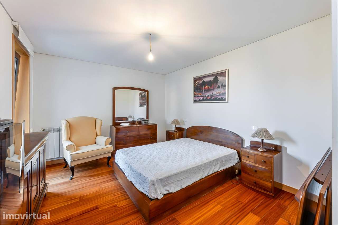 Penthouse T6 duplex, com piscina privativa, em condomínio de luxo-6