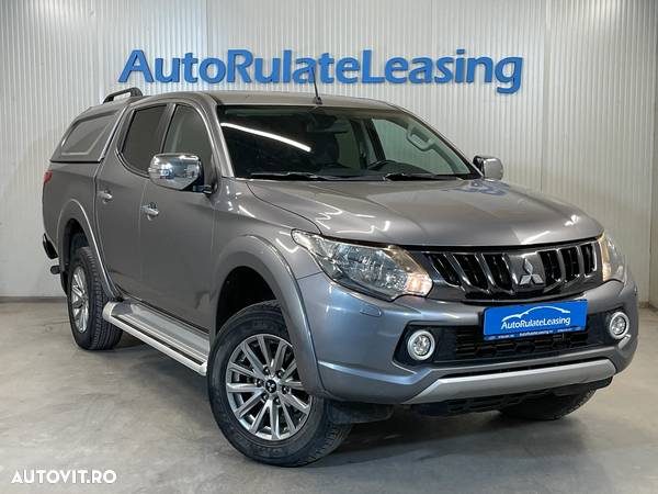 Mitsubishi L200 Double Cab 2.4 DI-D M/T Instyle - 2