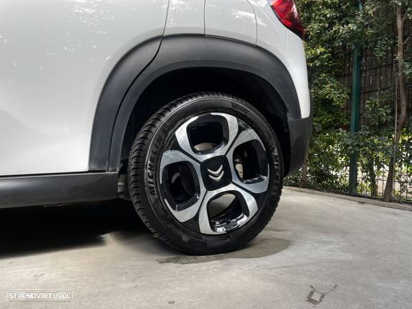 Citroën C3 Aircross 1.2 PureTech Shine EAT6 - 4