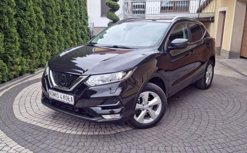 Nissan Qashqai II 2017