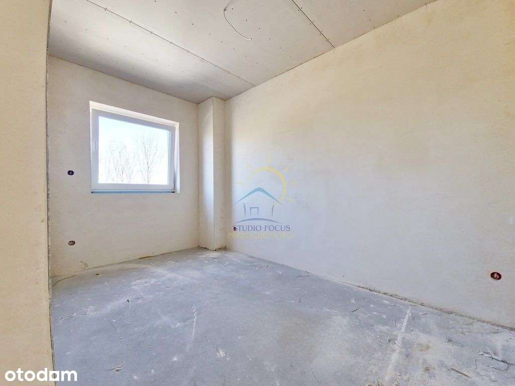 Funkcjonalny dom typu bliźniak (75 m²)-14