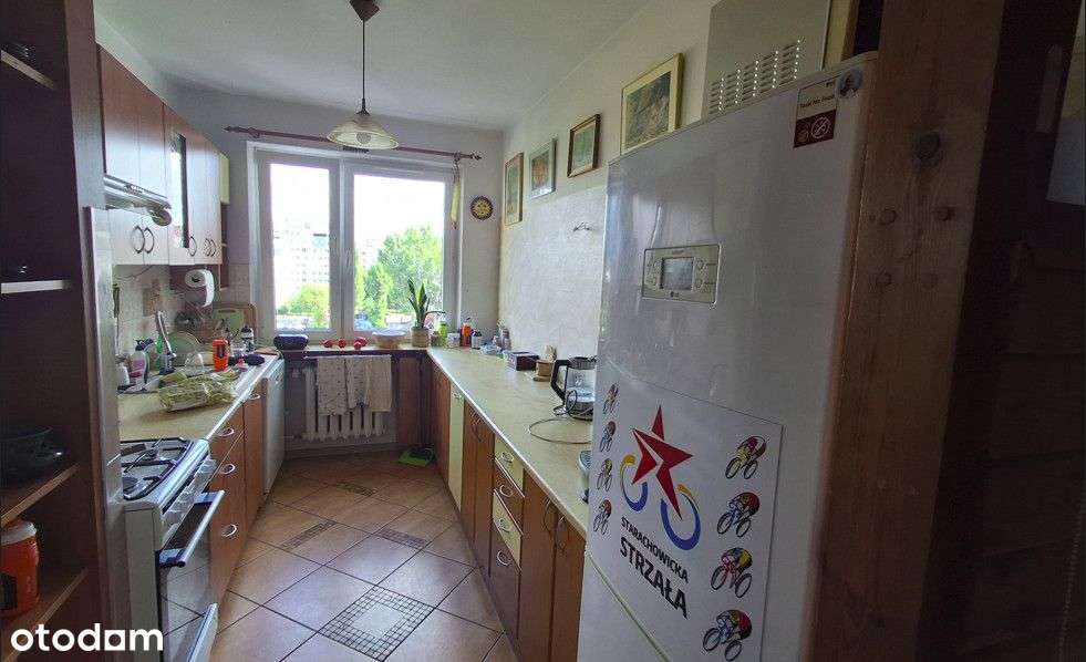 Gocław, Umińskiego, 4 pokoje, 2 balkony-7