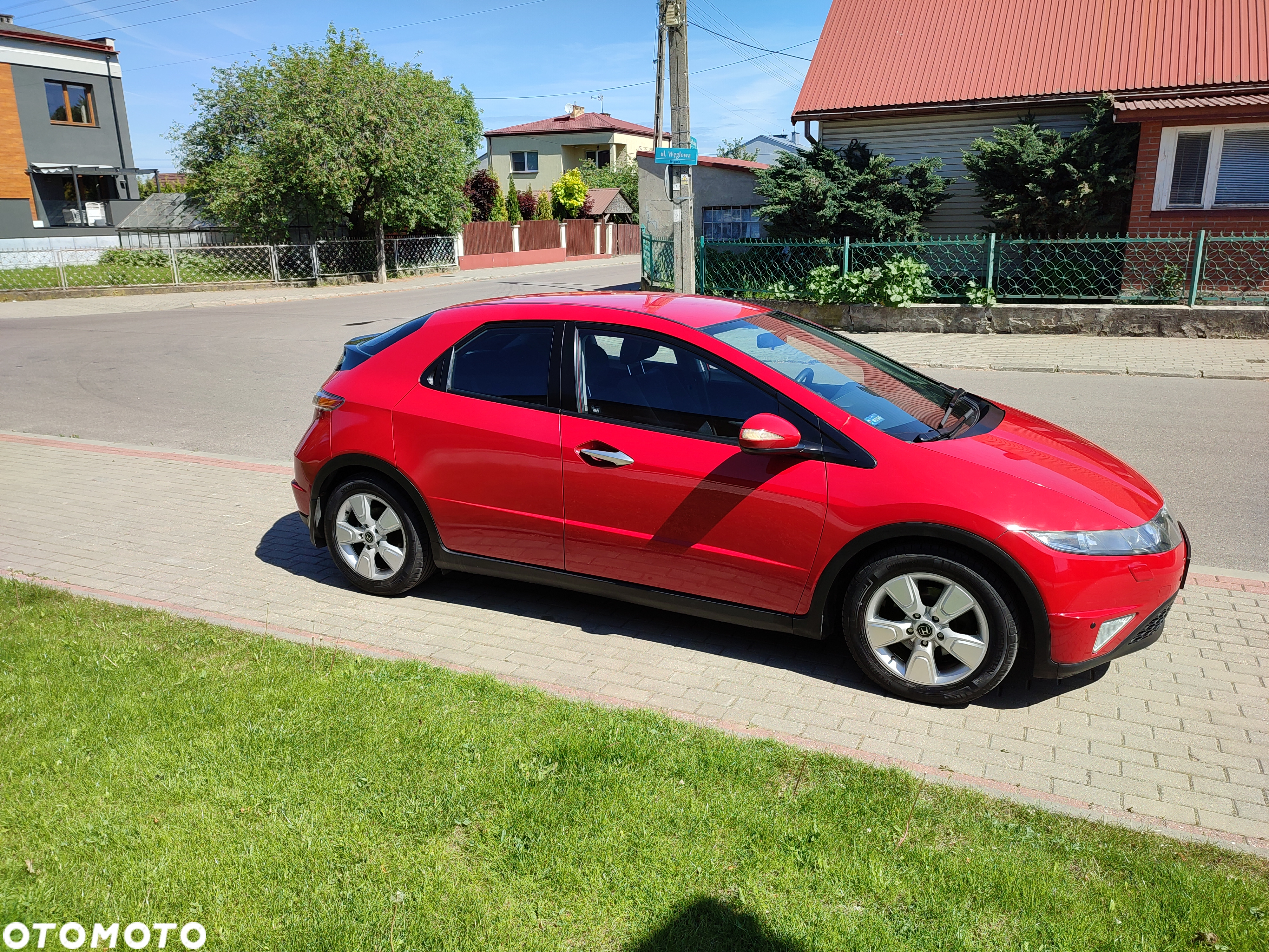 Honda Civic 1.8 Comfort - 2