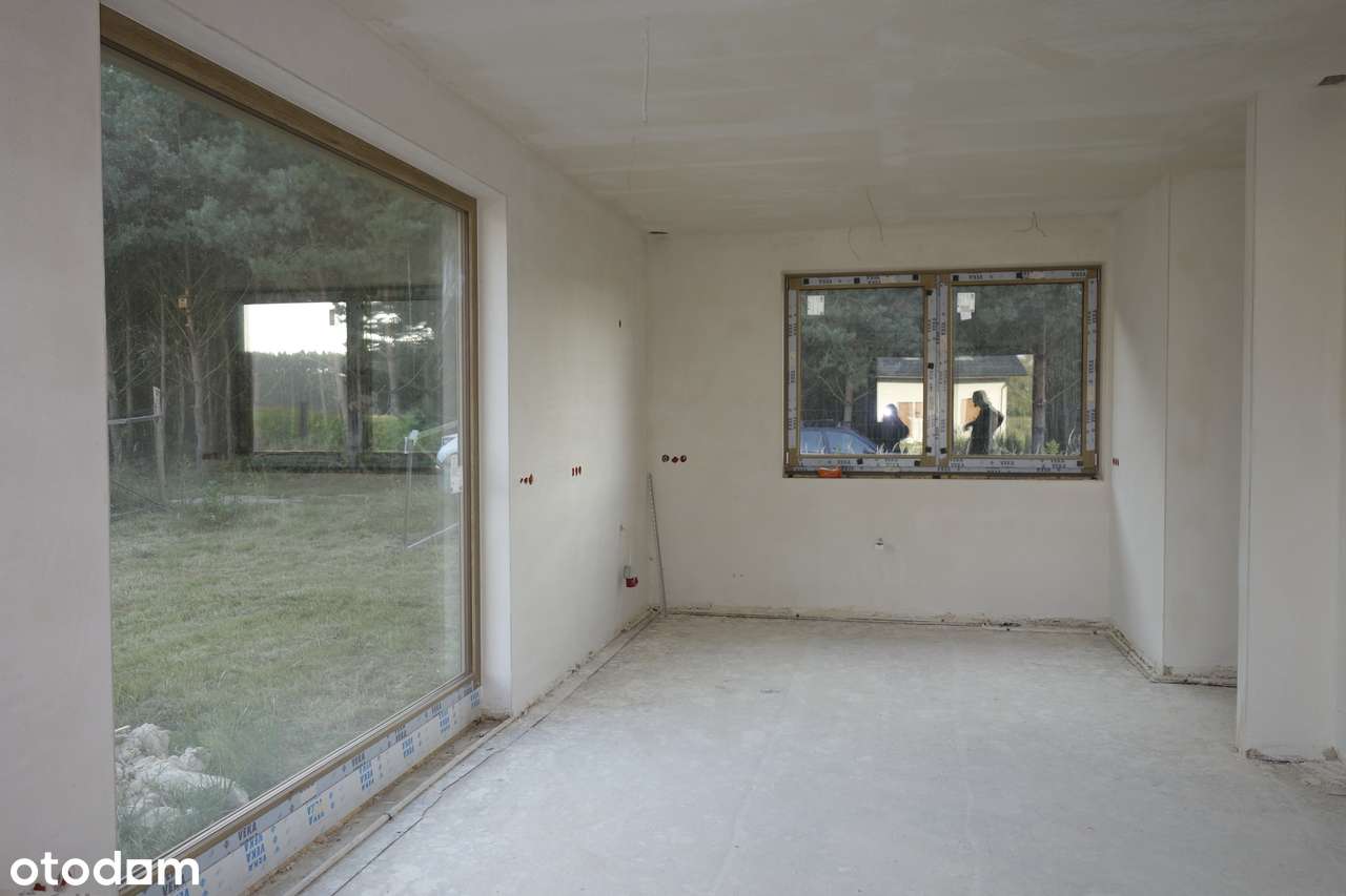 POD LASEM / DZIAŁKA 1400 MKW / DO WYKOŃCZENIA-8