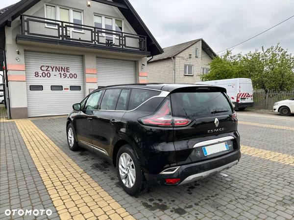 Renault Espace 1.6 dCi Energy Magnetic EDC 7os - 18