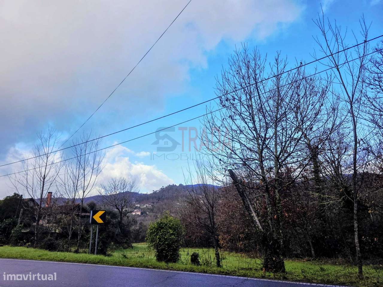 Terreno para construção 1.600 m2 em Balança - Terras de Bouro-7
