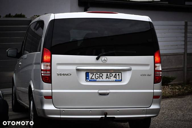 Mercedes-Benz Viano 3.0 CDI Trend - 38