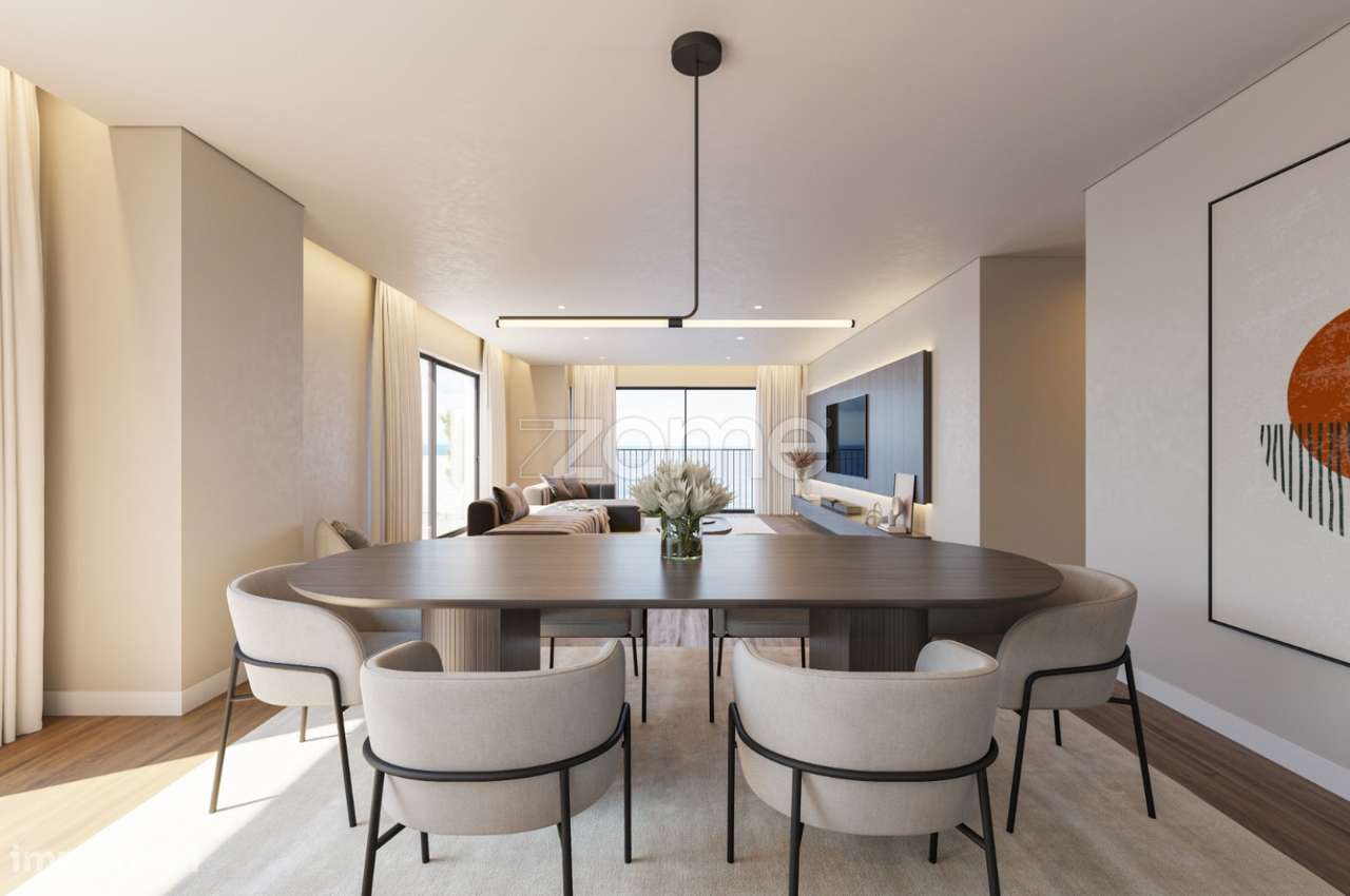 Apartamento T3 Penthouse em Câmara de Lobos - Grande imagem: 4/12