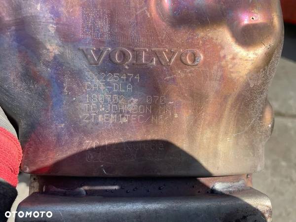 katalizator volvo v40 1.5 t2 t3 t4 32225474 - 2