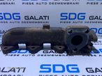 Galerie Evacuare Turbina / Turbosuflanta BMW Seria 1 E87 120 2.0D 163CP 2004 - 2011 Cod:7791762 - 1