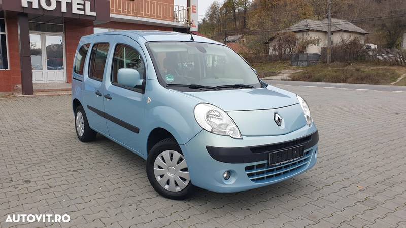 Renault Kangoo 1.6 16V 105 Privilege - 1