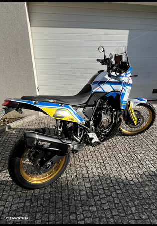 Yamaha Ténéré 700 TÉNÉRÉ 700 RALLY EDITION - 3