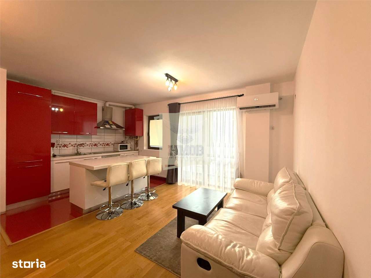Apartament utilat 3 camere balcon parcare Doamna Stanca-6