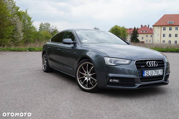 Audi A5 3.0 TDI Quattro - 1