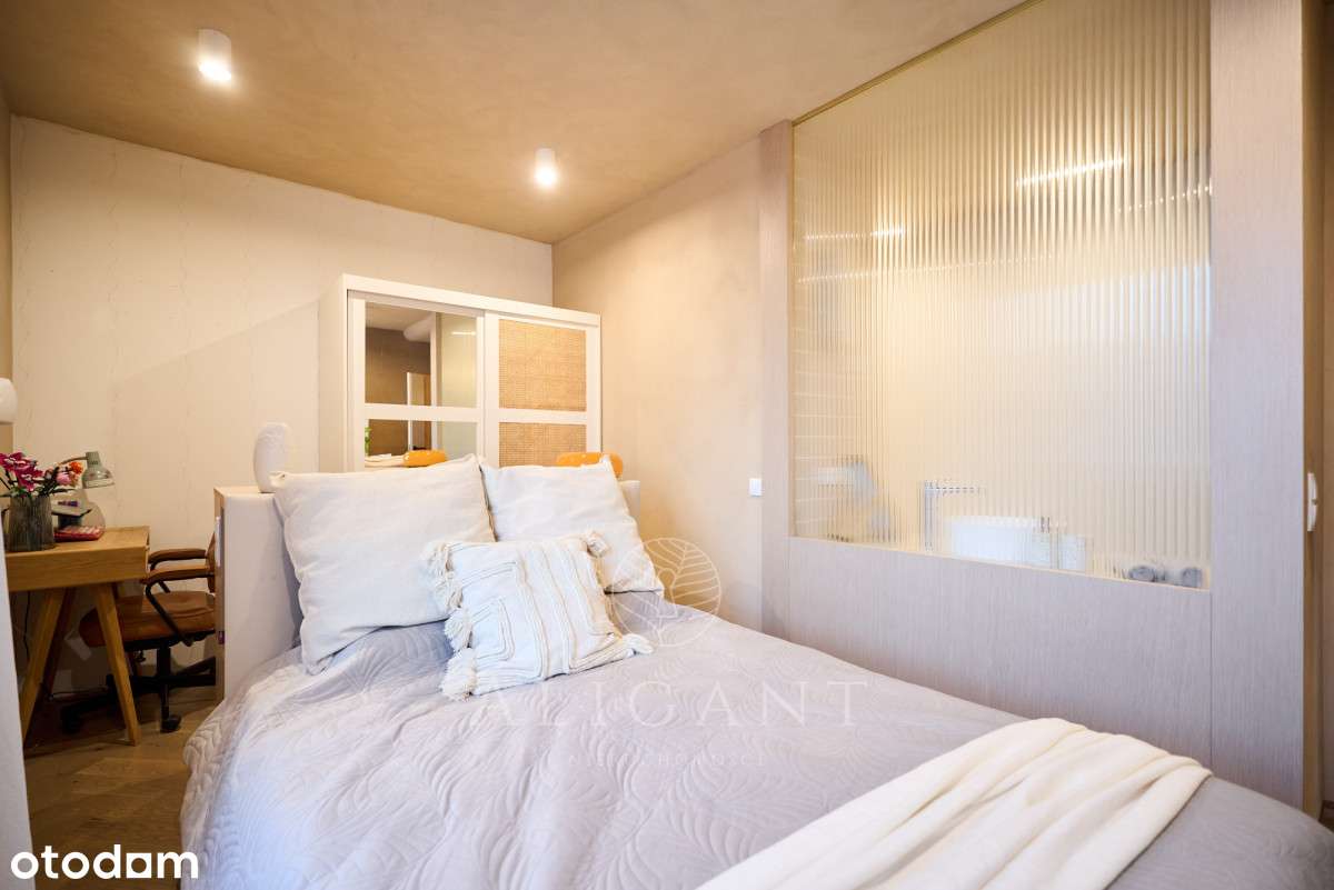 Nowoczesne * 3-pokojowe * drewniany parkiet-10