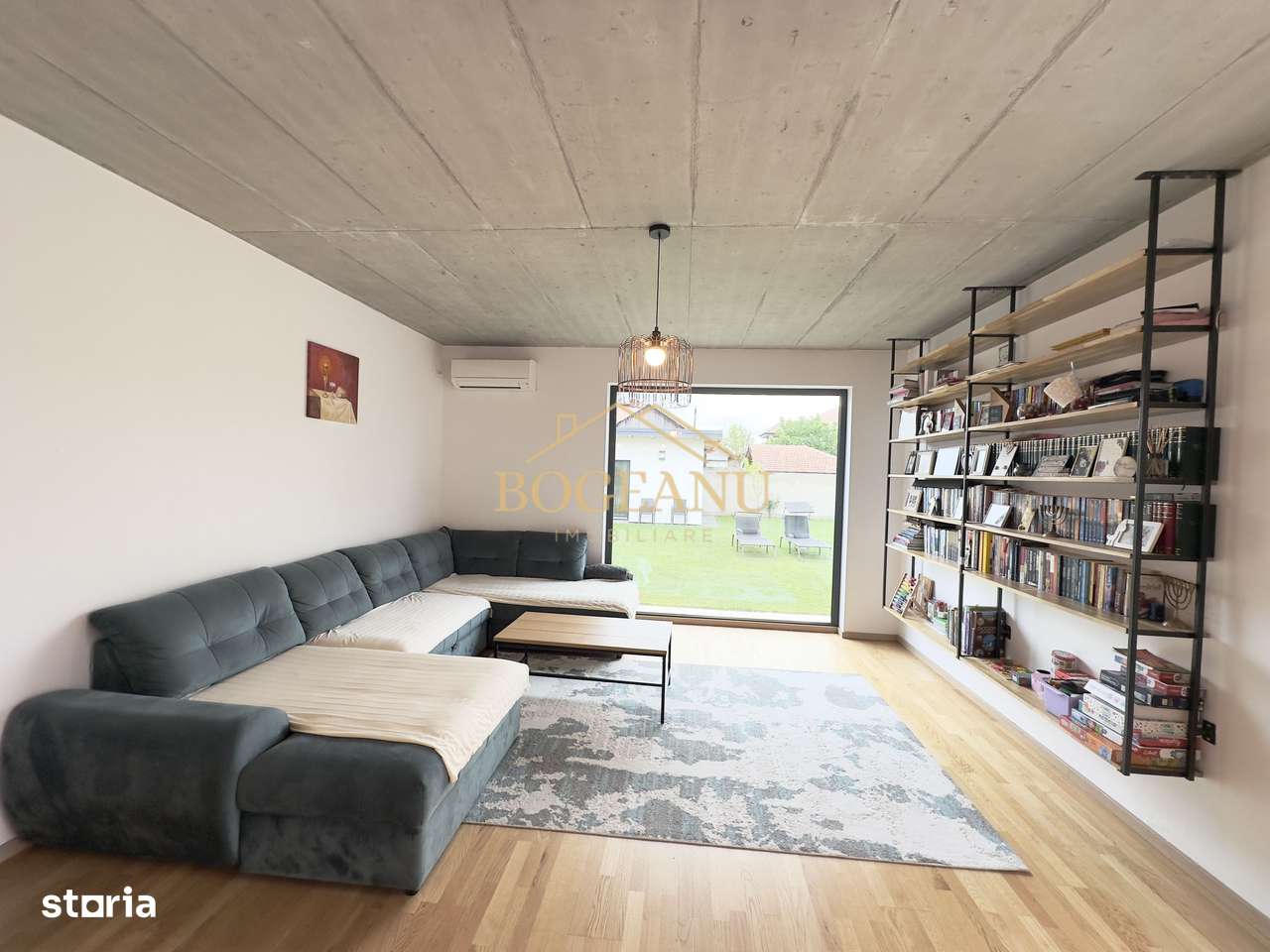 BG01 Vila moderna-Design Industrial-COMISION 0%-2