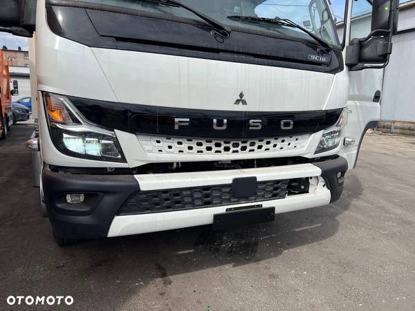 FUSO Canter 9C18 z zabudową 8m3 - 2