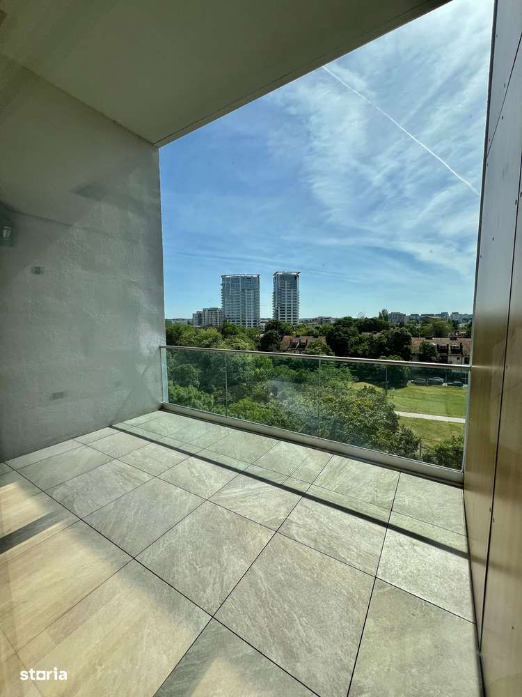 Vedere parc! Bloc boutique cu finisaje premium si locatie de top