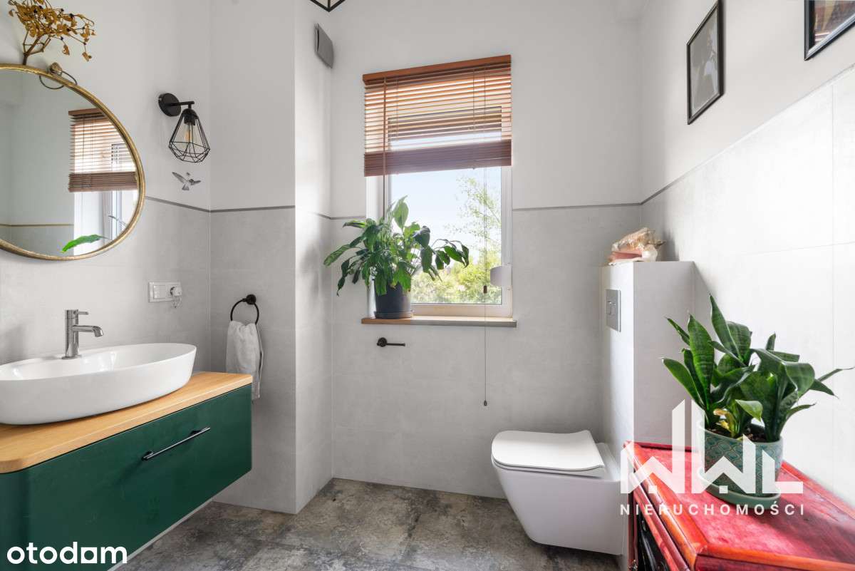 Wyjątkowy przy Rezerwacie i szkole Jabłonna-8