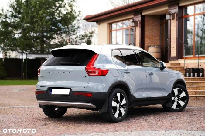 Volvo XC 40 T5 AWD Momentum - 7