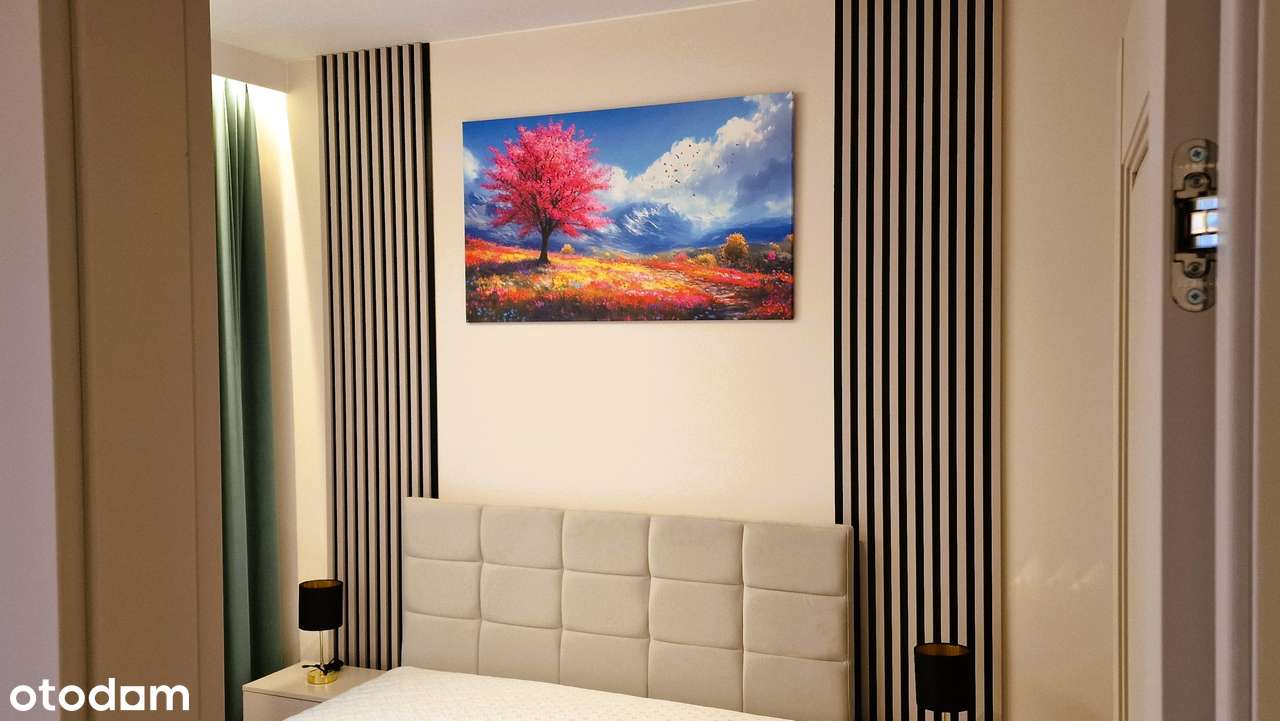 Nowoczesne 2-pokojowe mieszkanie z tarasem - Pełny obrazek: 5/16