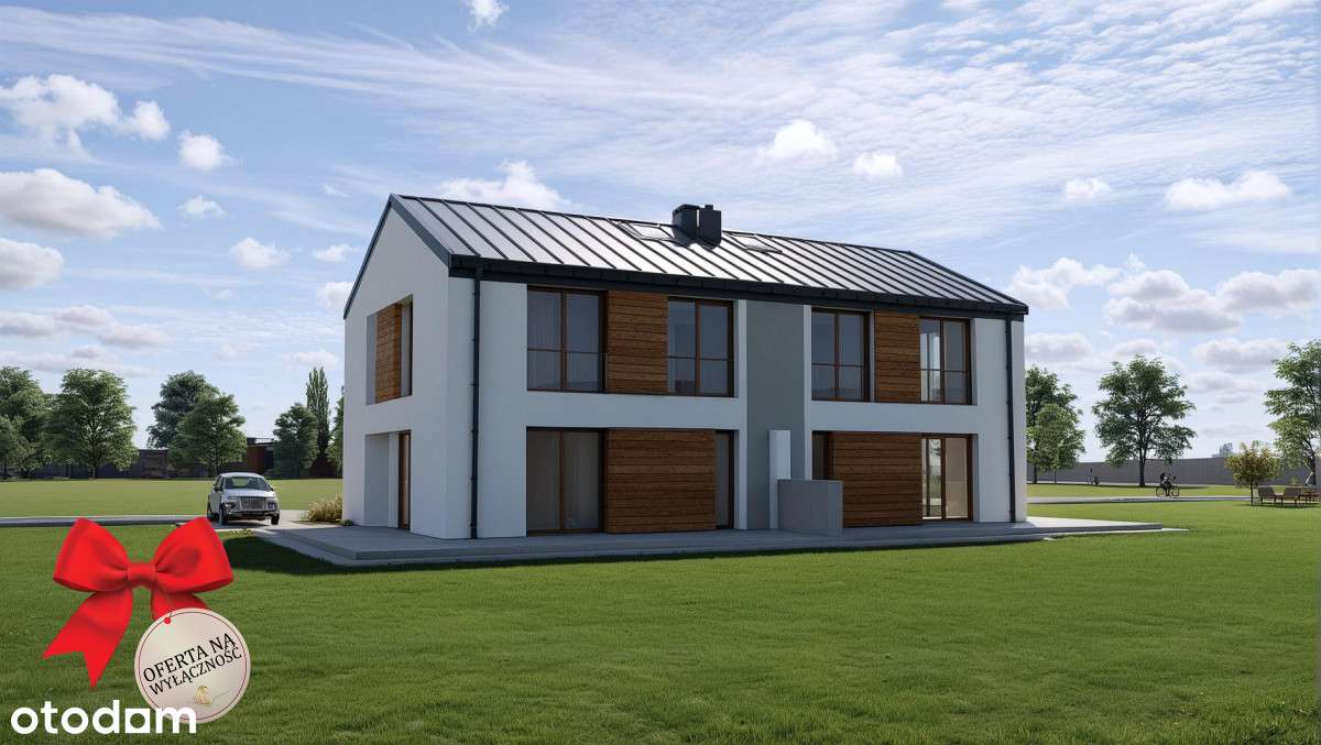 Nowy dom gmina Konopnica, Lublin. - Pełny obrazek: 4/6