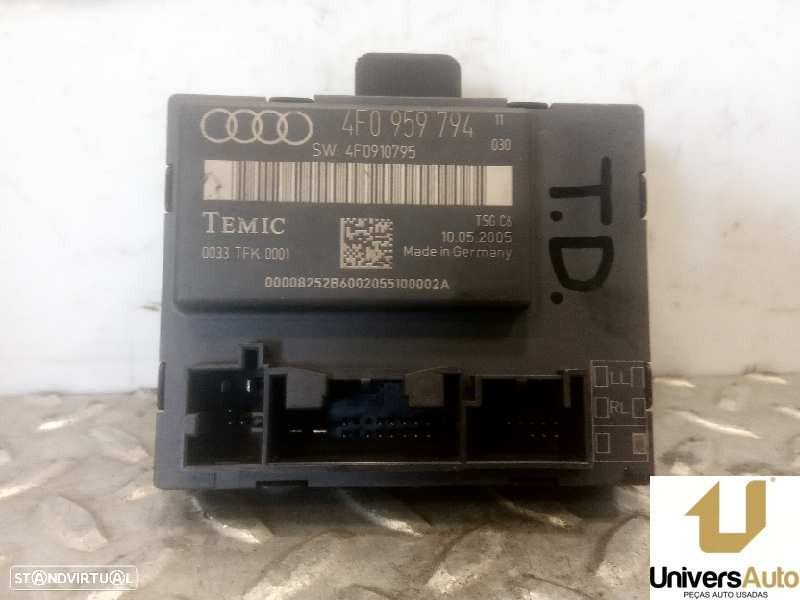 QUADRO ELÉTRICO AUDI A6 AVANT 2.7 TDI 180CV 2698CC - 1