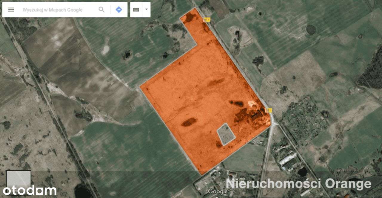 Działka pod działalność m.in. usługową.-6