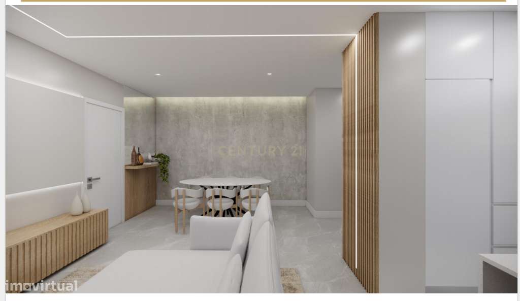 Apartamento em Construção na Quinta de S. Teresa-4