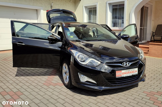 Hyundai i40 Kombi 1.7 CRDi Premium - 36